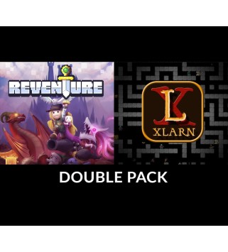 Reventure + XLarn Bundle Steam Key GLOBAL